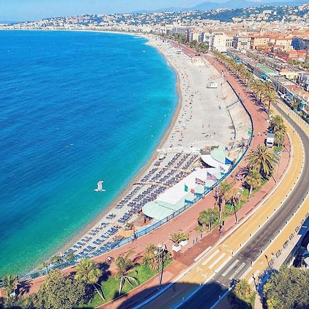 Logement Proche De La Plage نيس المظهر الخارجي الصورة