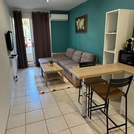 Logement Proche De La Plage نيس المظهر الخارجي الصورة