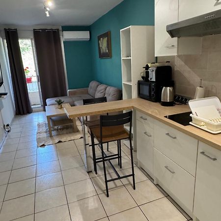Logement Proche De La Plage نيس المظهر الخارجي الصورة
